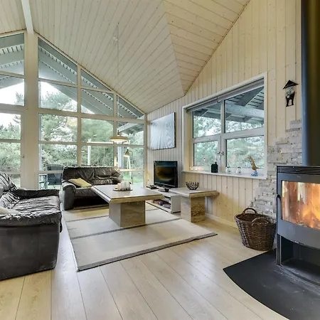 Anethe - 100m To The Fjord By Interhome Logstor