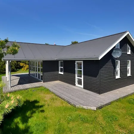 Anethe - 100m To The Fjord By Interhome Vakantiehuis *