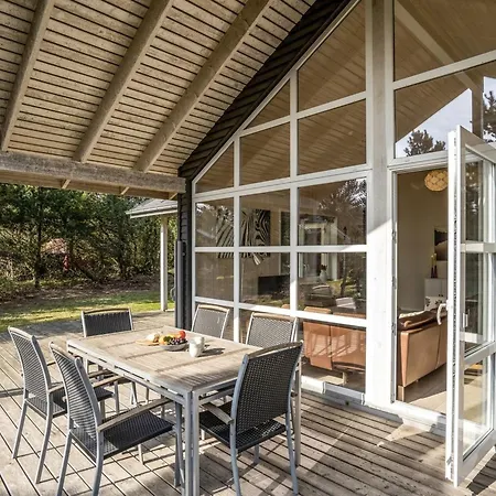 Vakantiehuis Anethe - 100m To The Fjord By Interhome Logstor