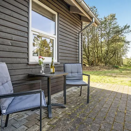 Ferienhaus Anethe - 100m To The Fjord By Interhome *