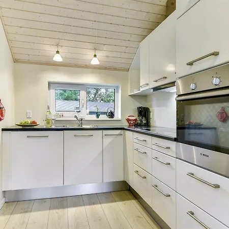 Anethe - 100m To The Fjord By Interhome Vakantiehuis Logstor