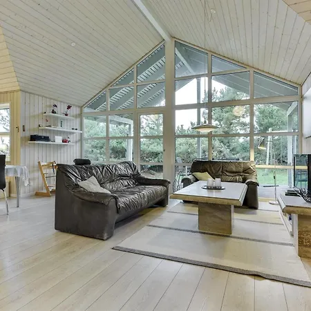 Anethe - 100m To The Fjord By Interhome * Logstor