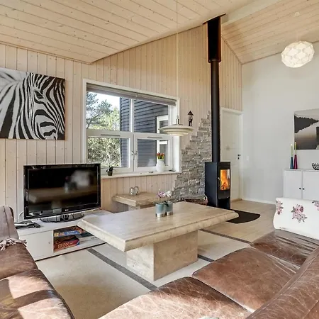Anethe - 100m To The Fjord By Interhome Feriehus *