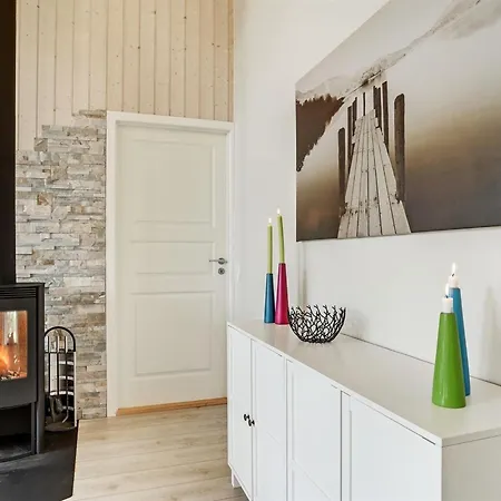 Anethe - 100m To The Fjord By Interhome Vakantiehuis *