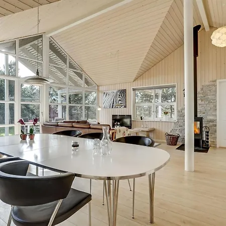 Anethe - 100m To The Fjord By Interhome Logstor