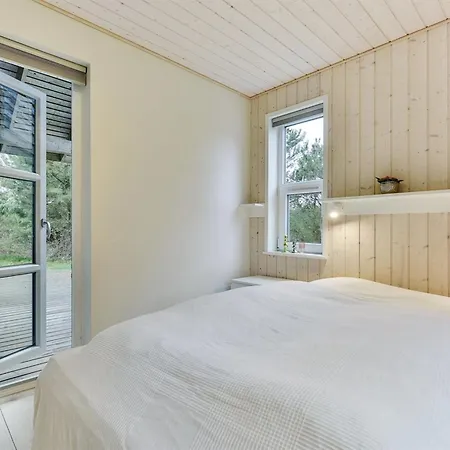 Anethe - 100m To The Fjord By Interhome * Logstor