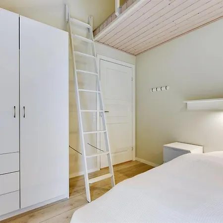 Anethe - 100m To The Fjord By Interhome Feriehus Logstor