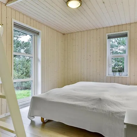 Vakantiehuis Anethe - 100m To The Fjord By Interhome Logstor