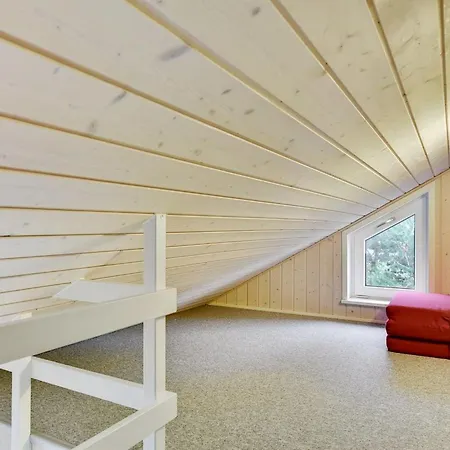 Anethe - 100m To The Fjord By Interhome
