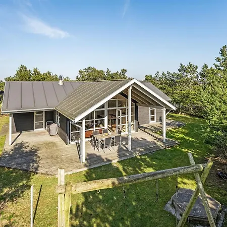 Anethe - 100m To The Fjord By Interhome Logstor