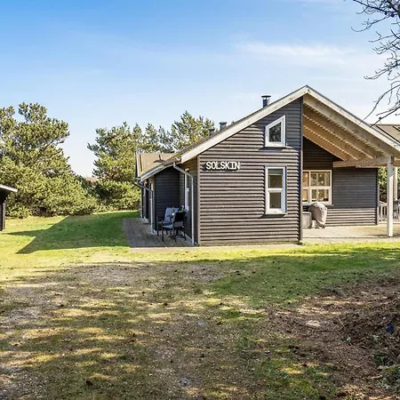 Feriehus Anethe - 100m To The Fjord By Interhome