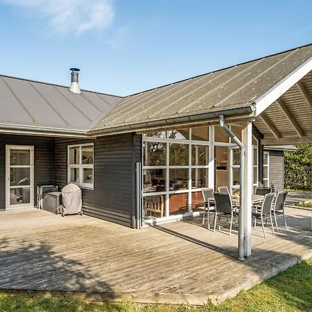 Feriehus Anethe - 100m To The Fjord By Interhome Logstor