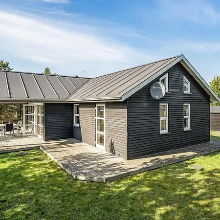 Feriehus Anethe - 100m To The Fjord By Interhome