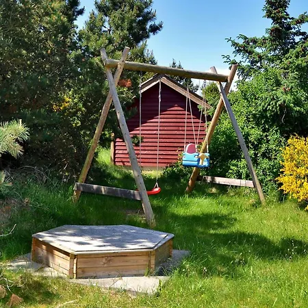 Anethe - 100m To The Fjord By Interhome *