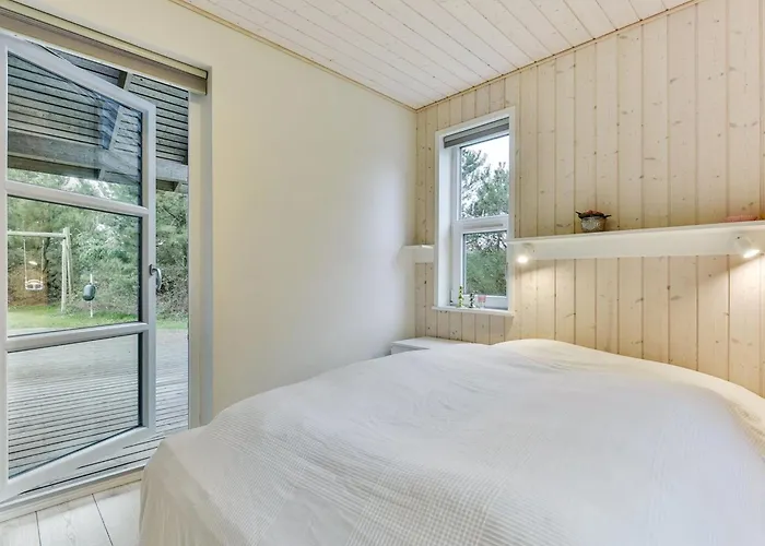 Anethe - 100m To The Fjord By Interhome * Løgstør