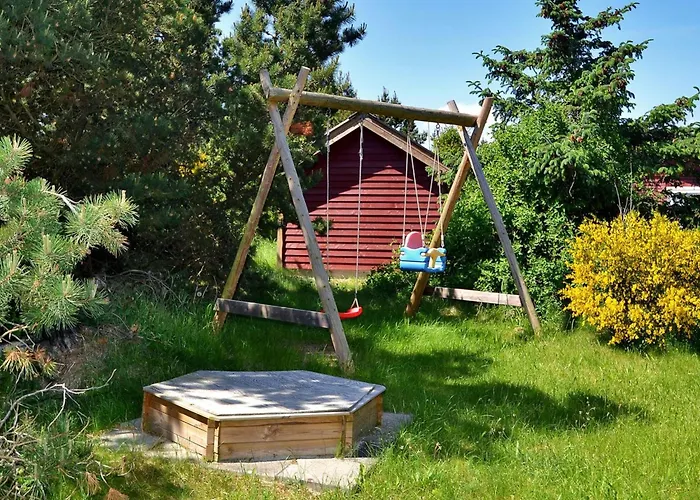 Anethe - 100m To The Fjord By Interhome Nyaraló